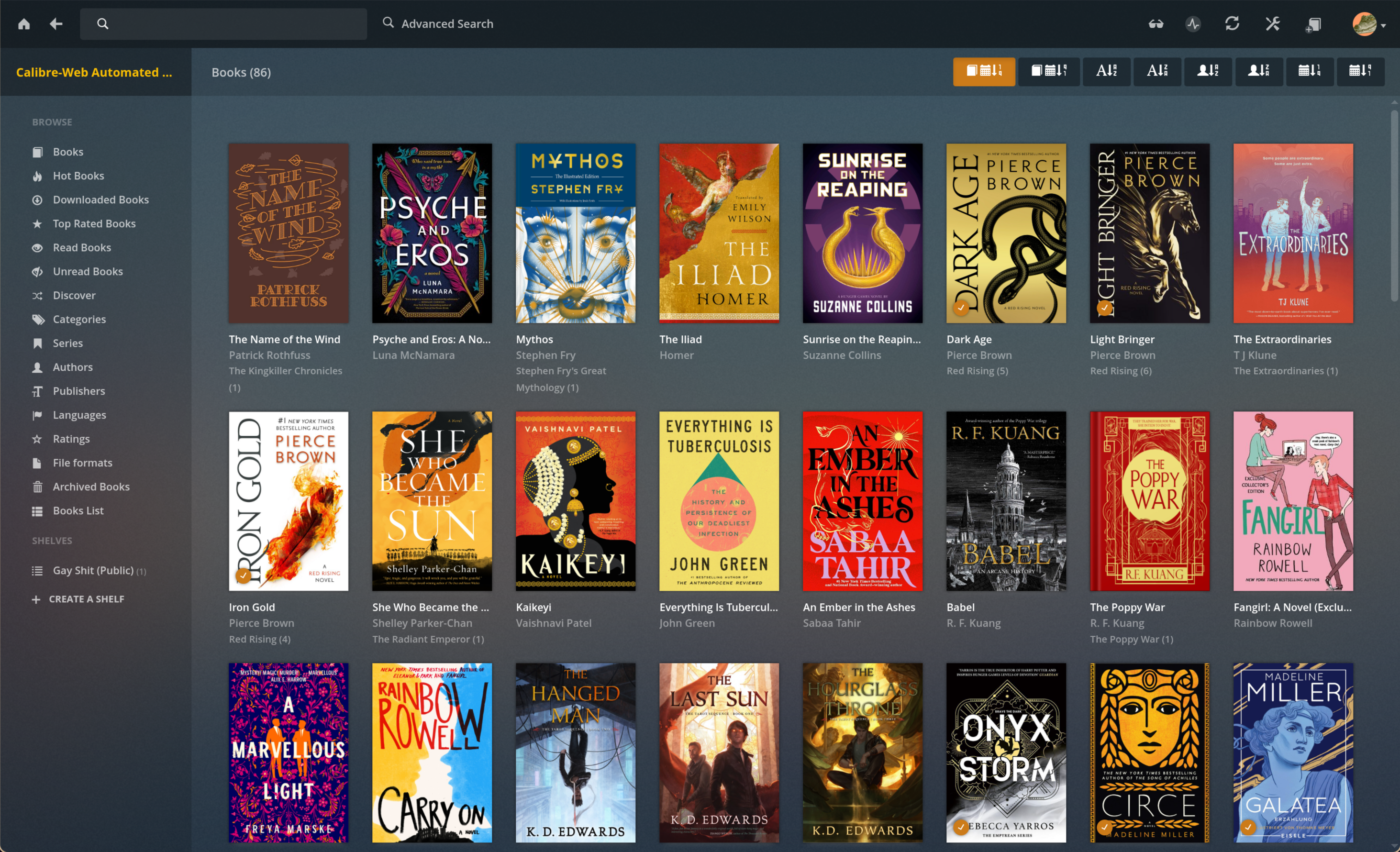 Screenshot 1