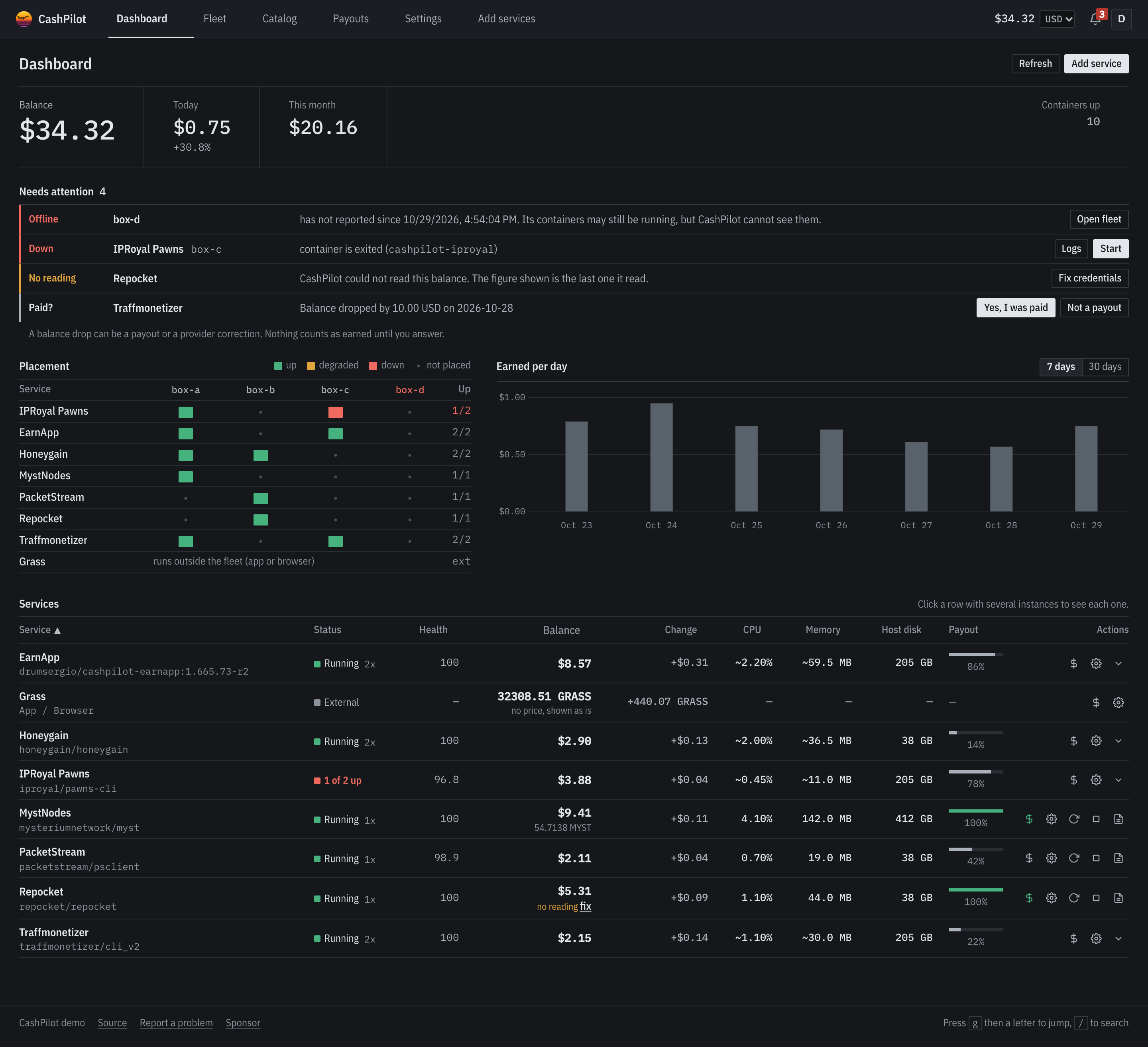Screenshot 1