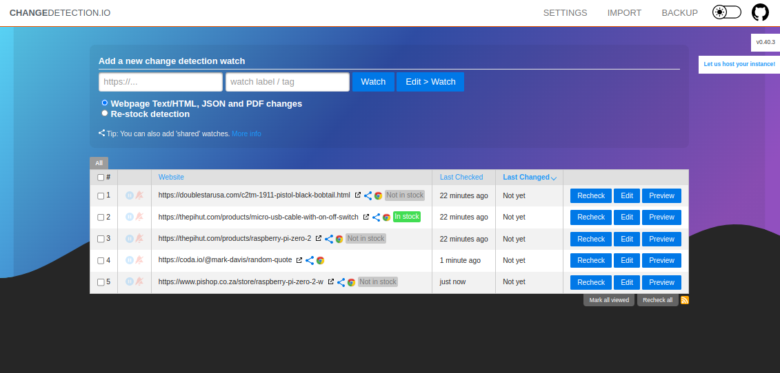 Screenshot 1