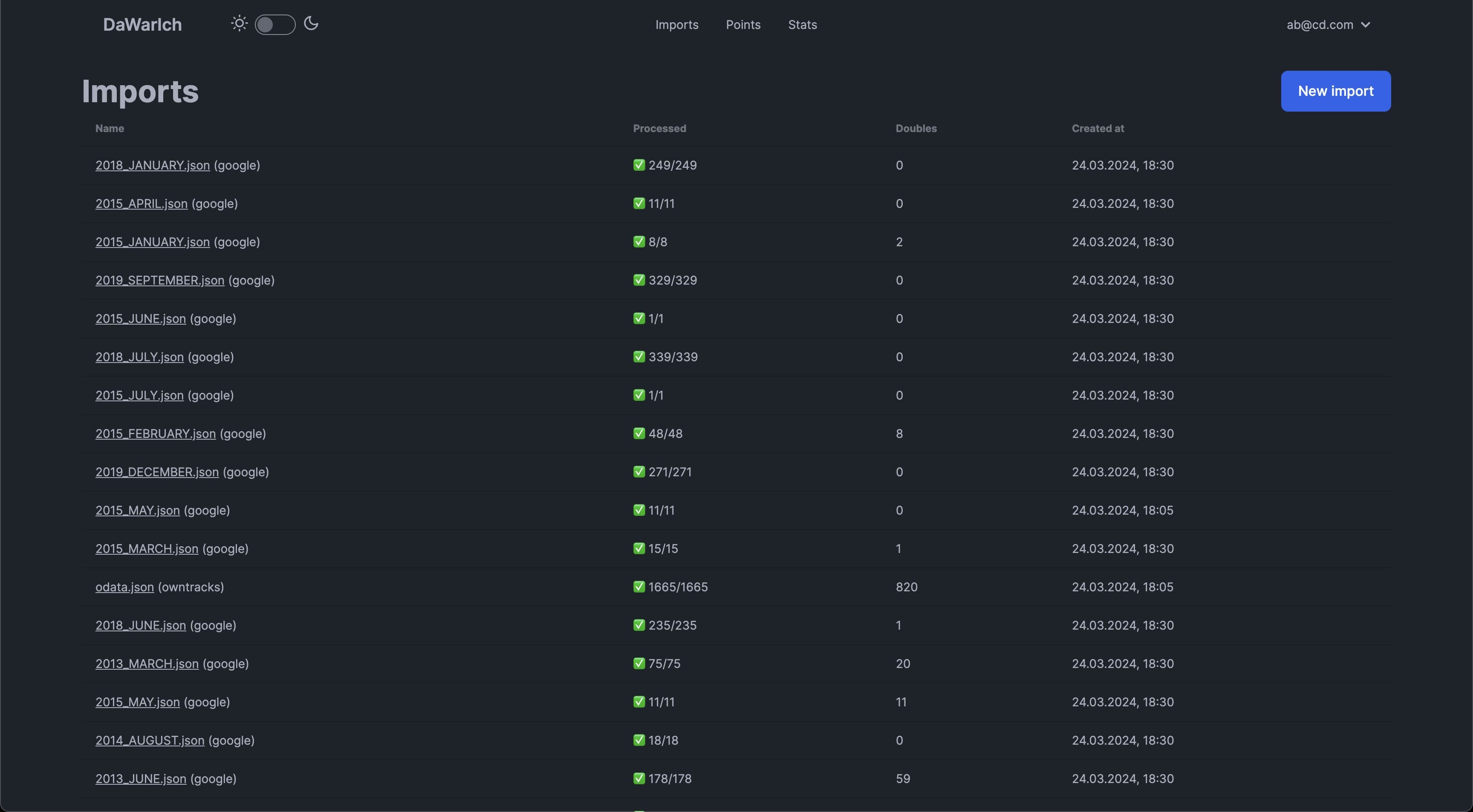 Screenshot 3