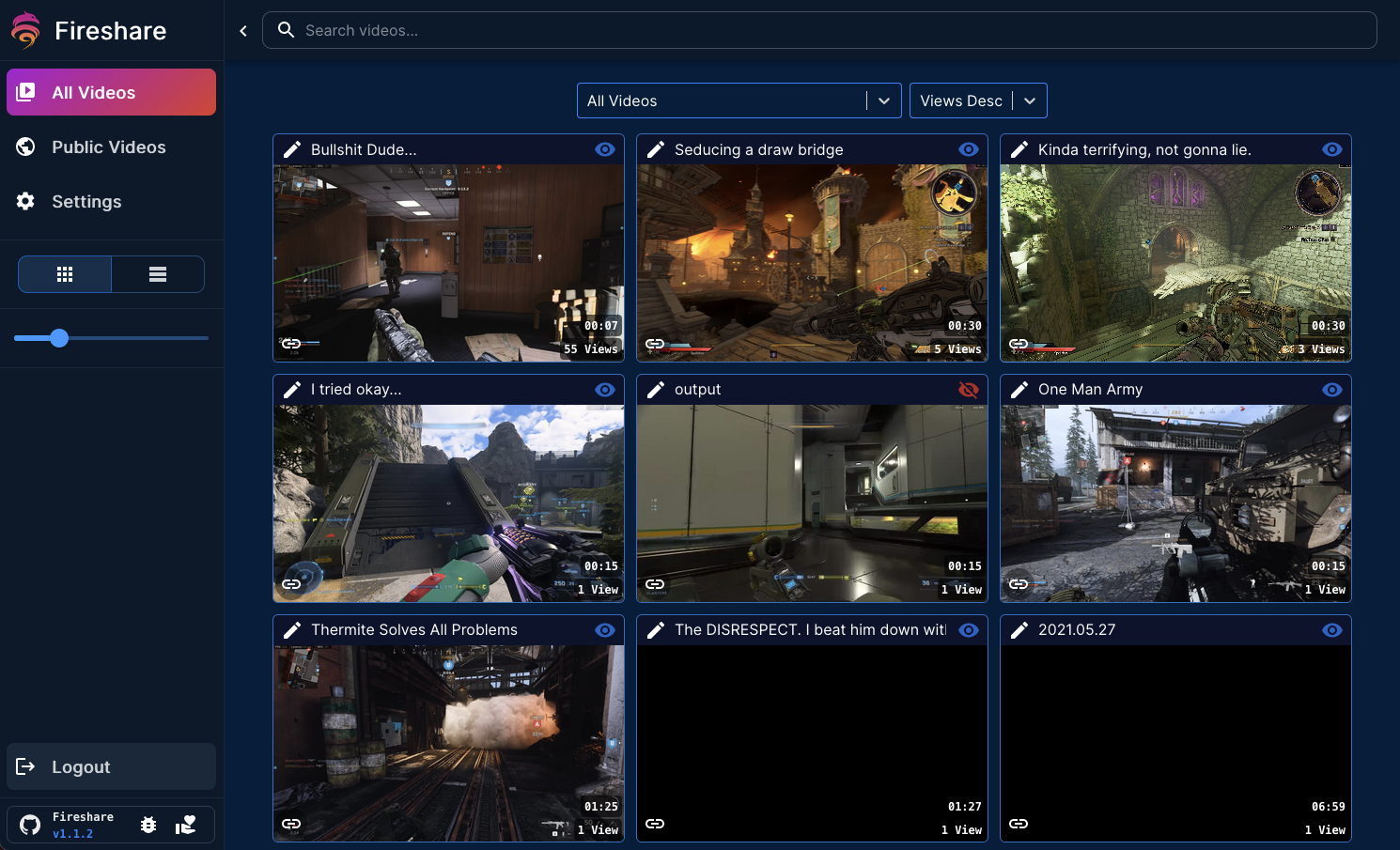 Screenshot 1