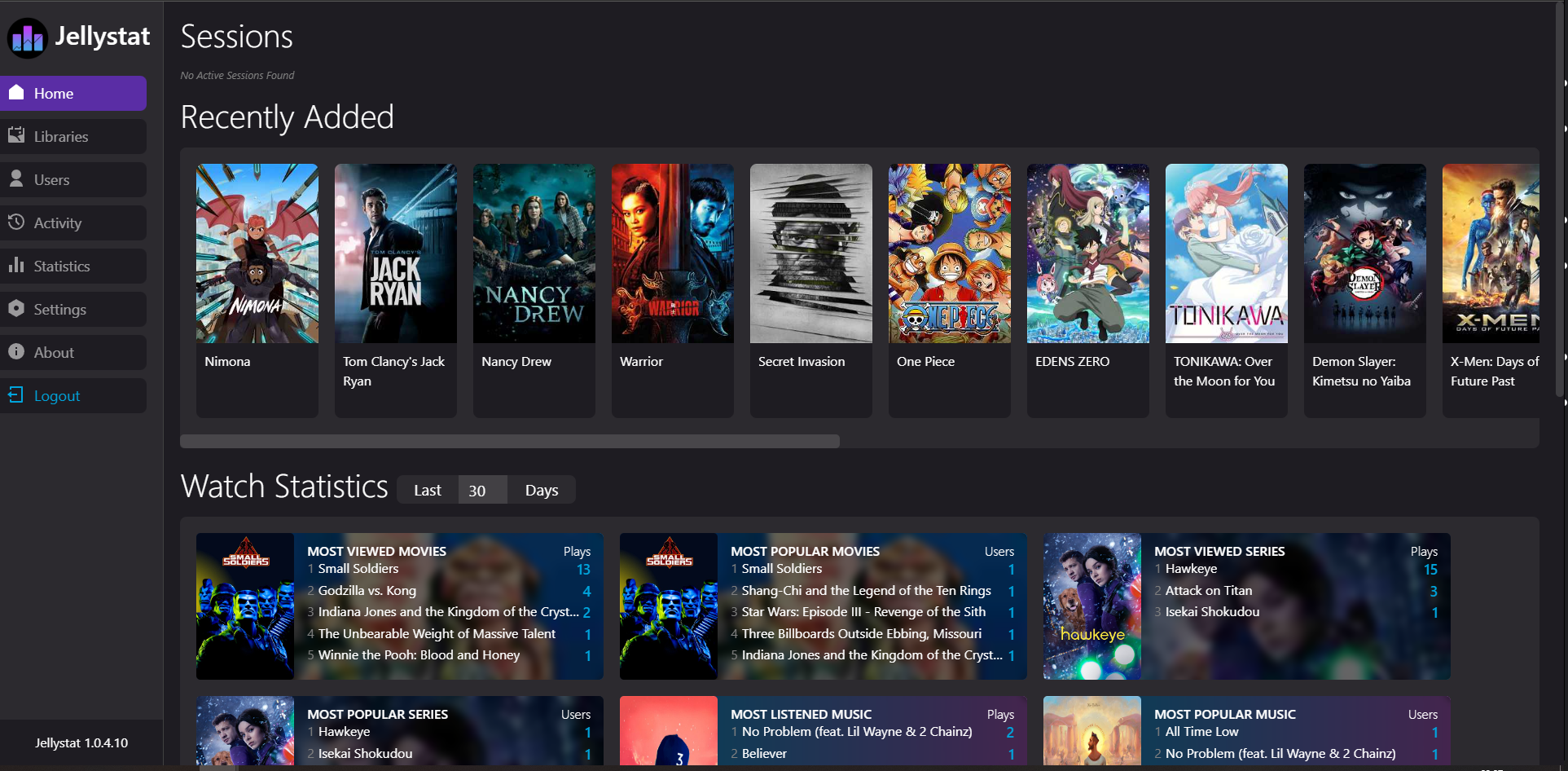 Screenshot 1