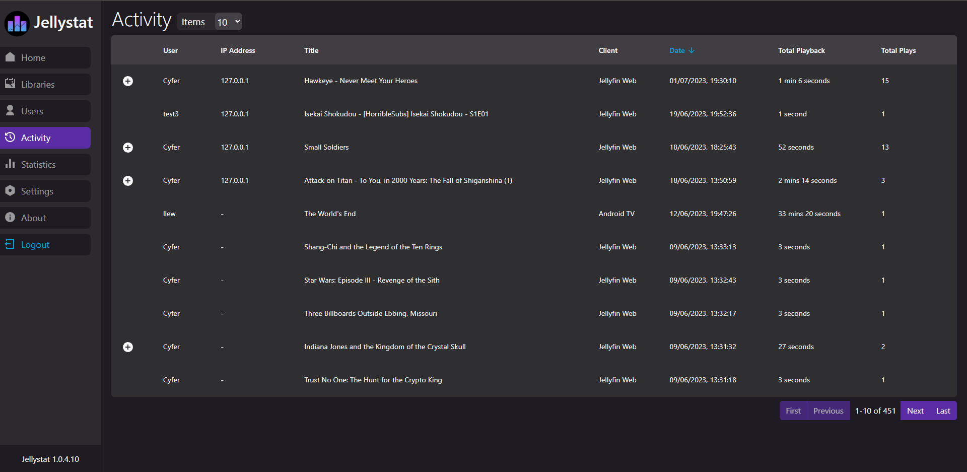Screenshot 3