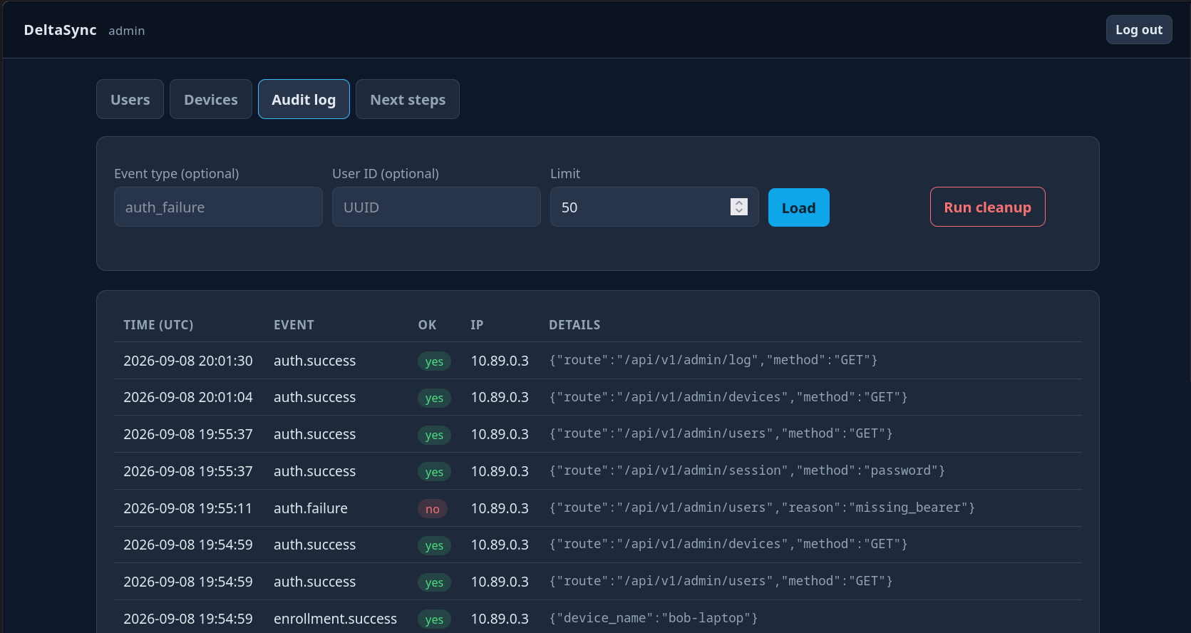 Screenshot 3