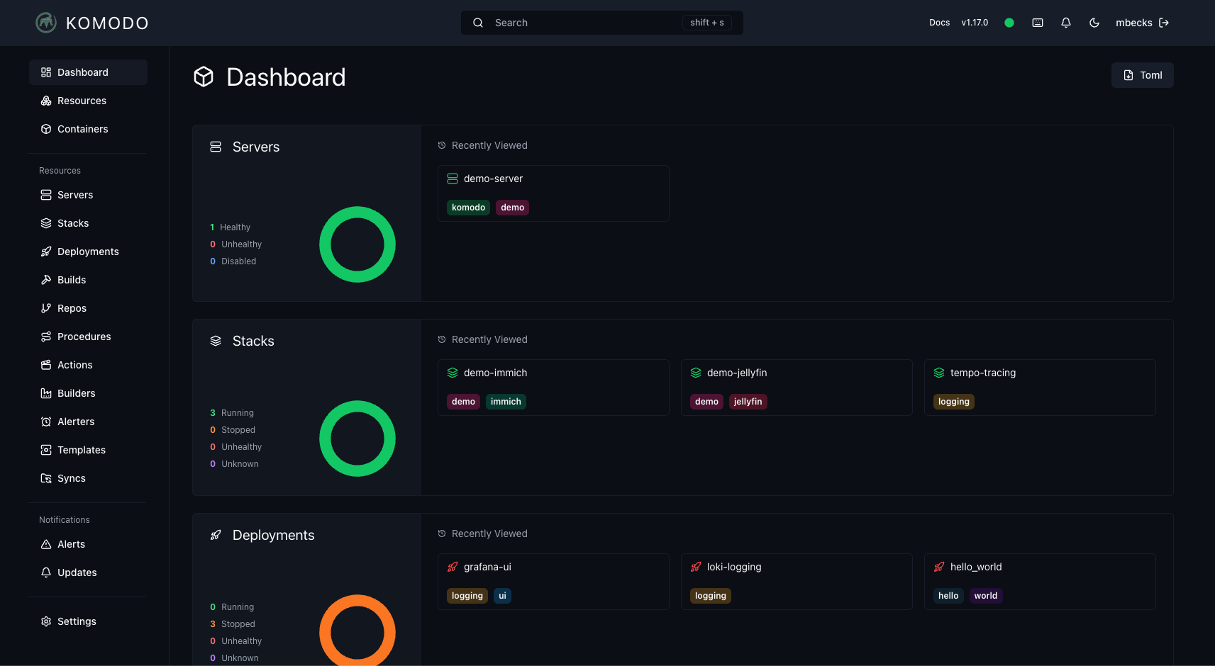 Screenshot 1