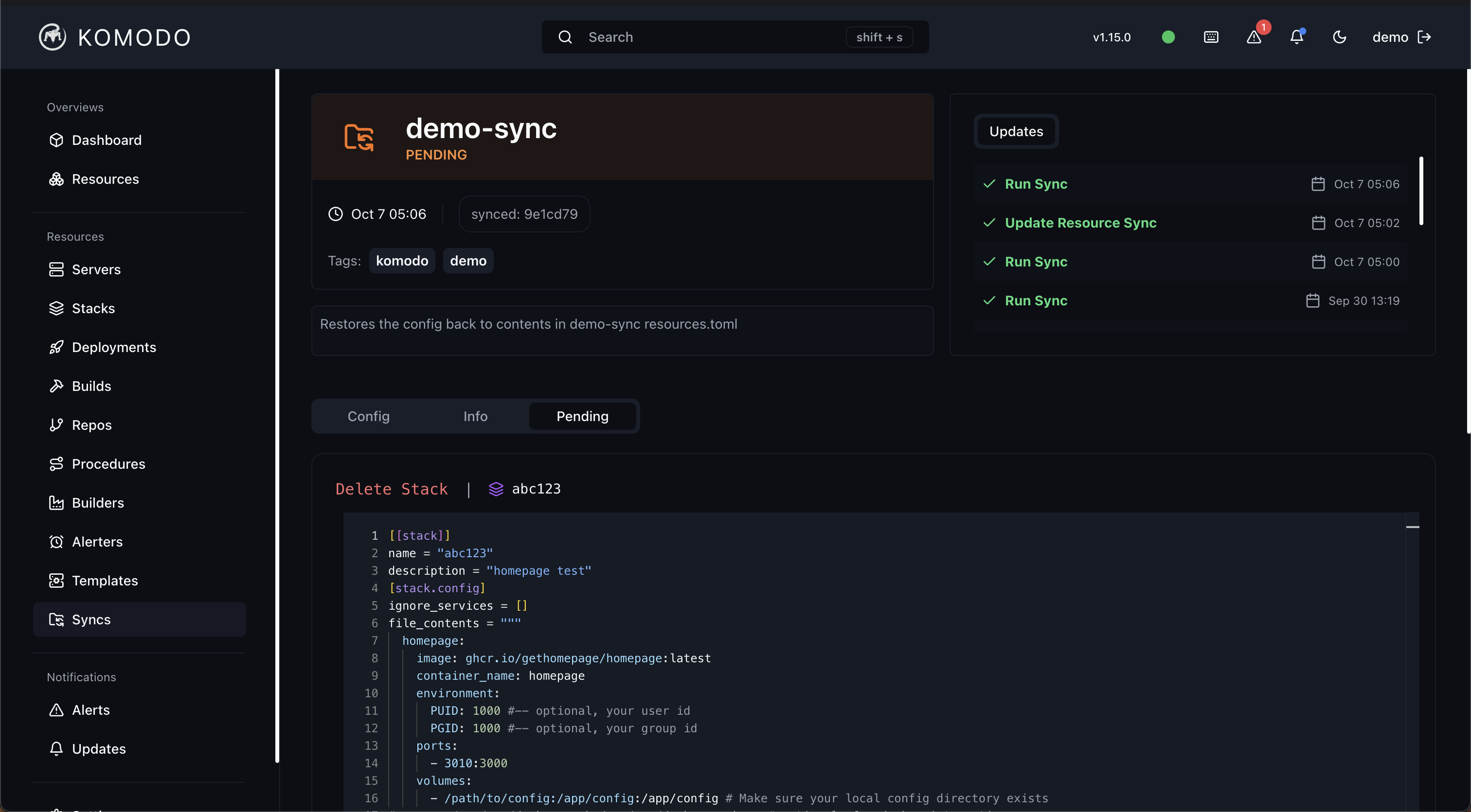 Screenshot 5