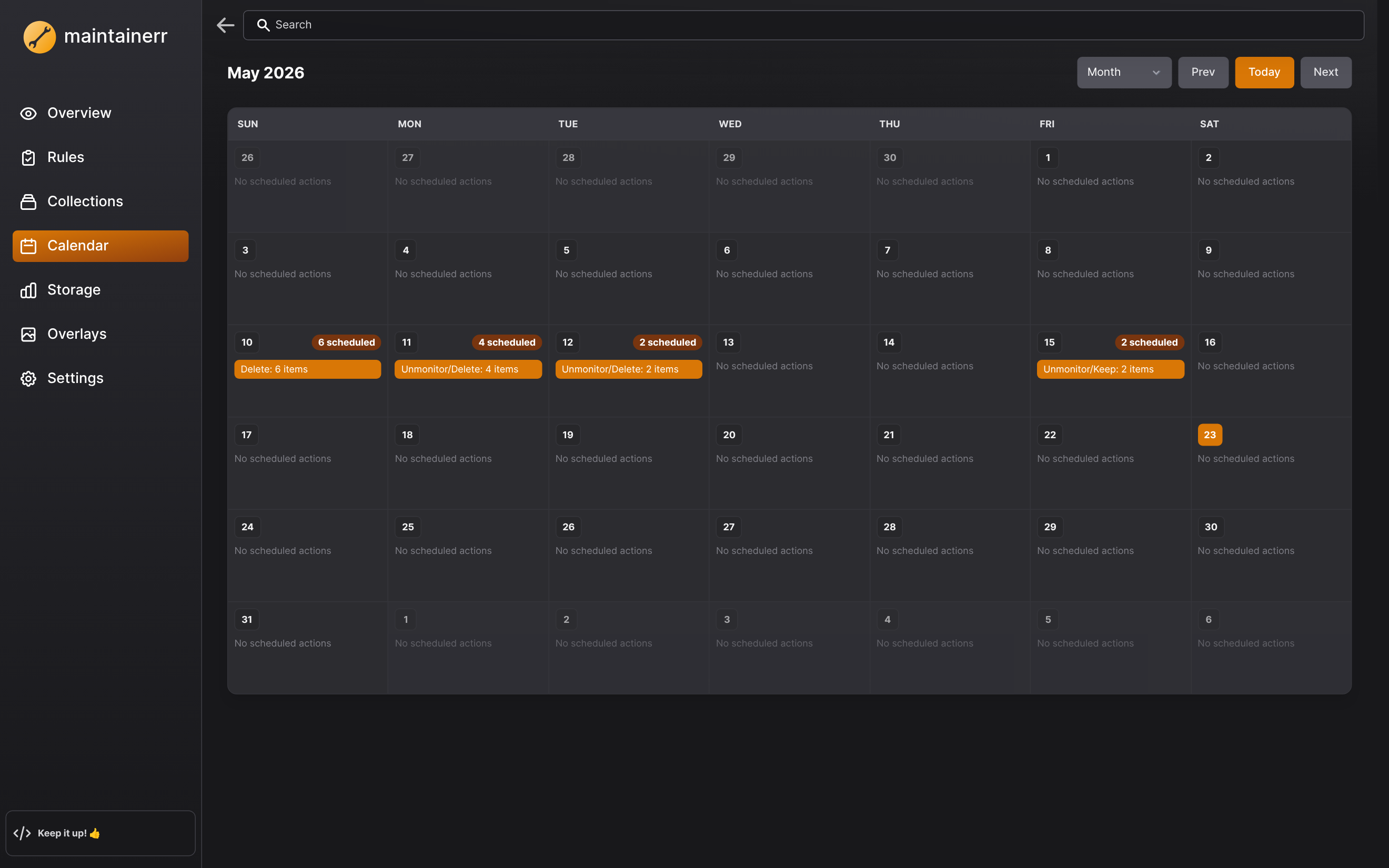 Screenshot 5