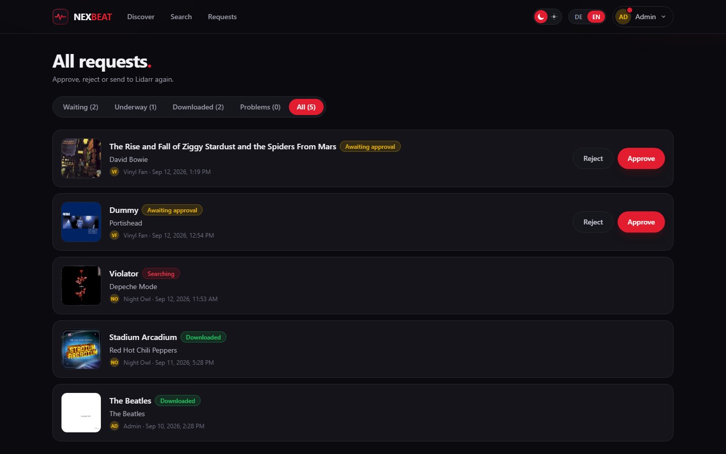 Screenshot 3