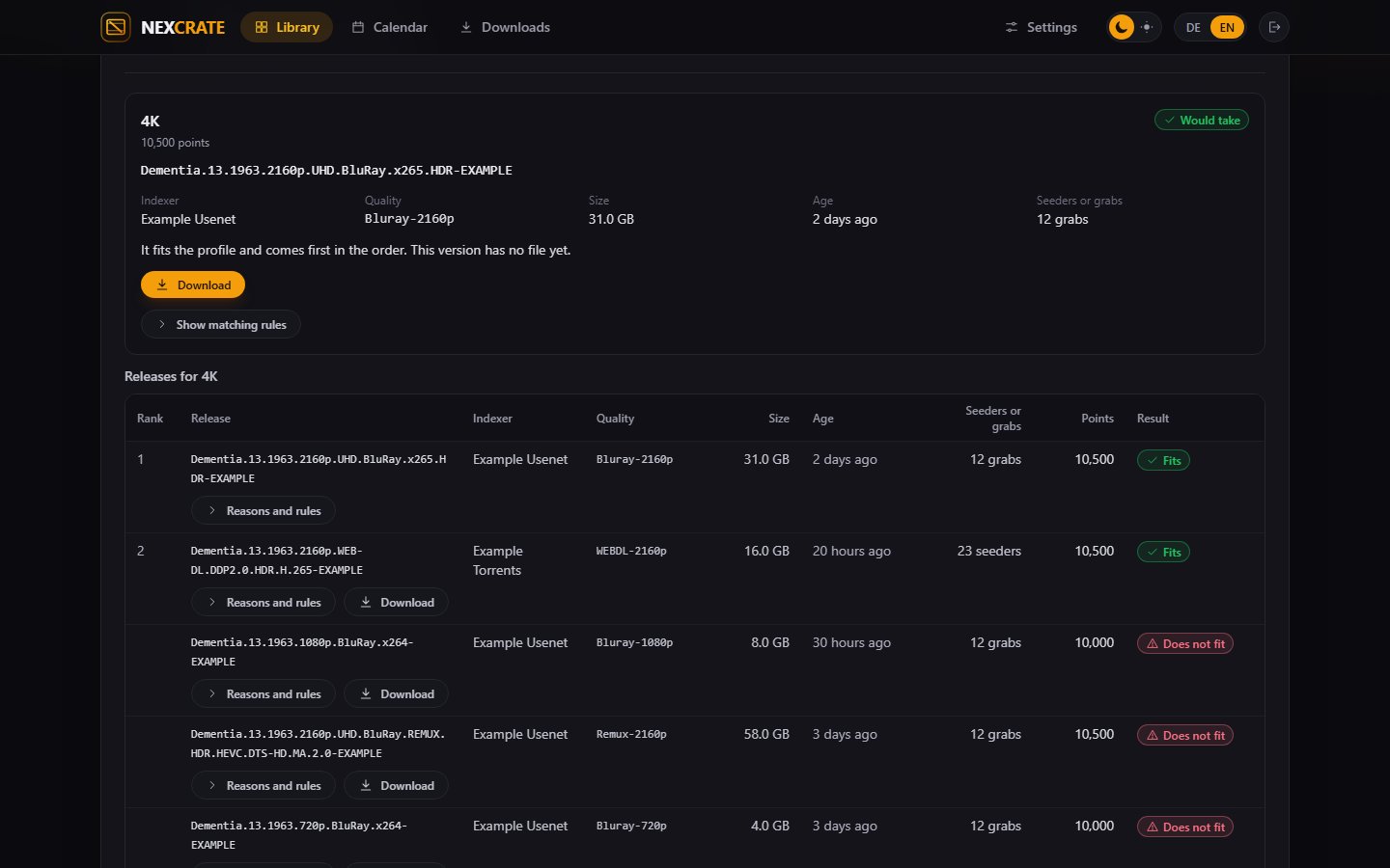 Screenshot 3