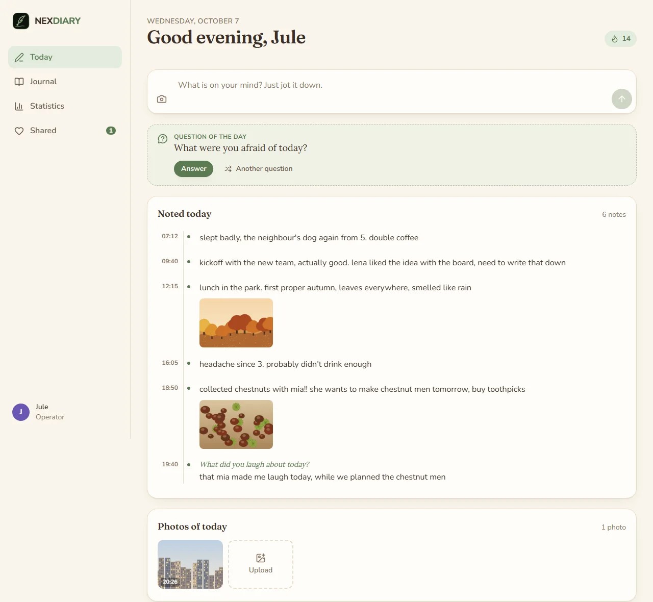 Screenshot 1