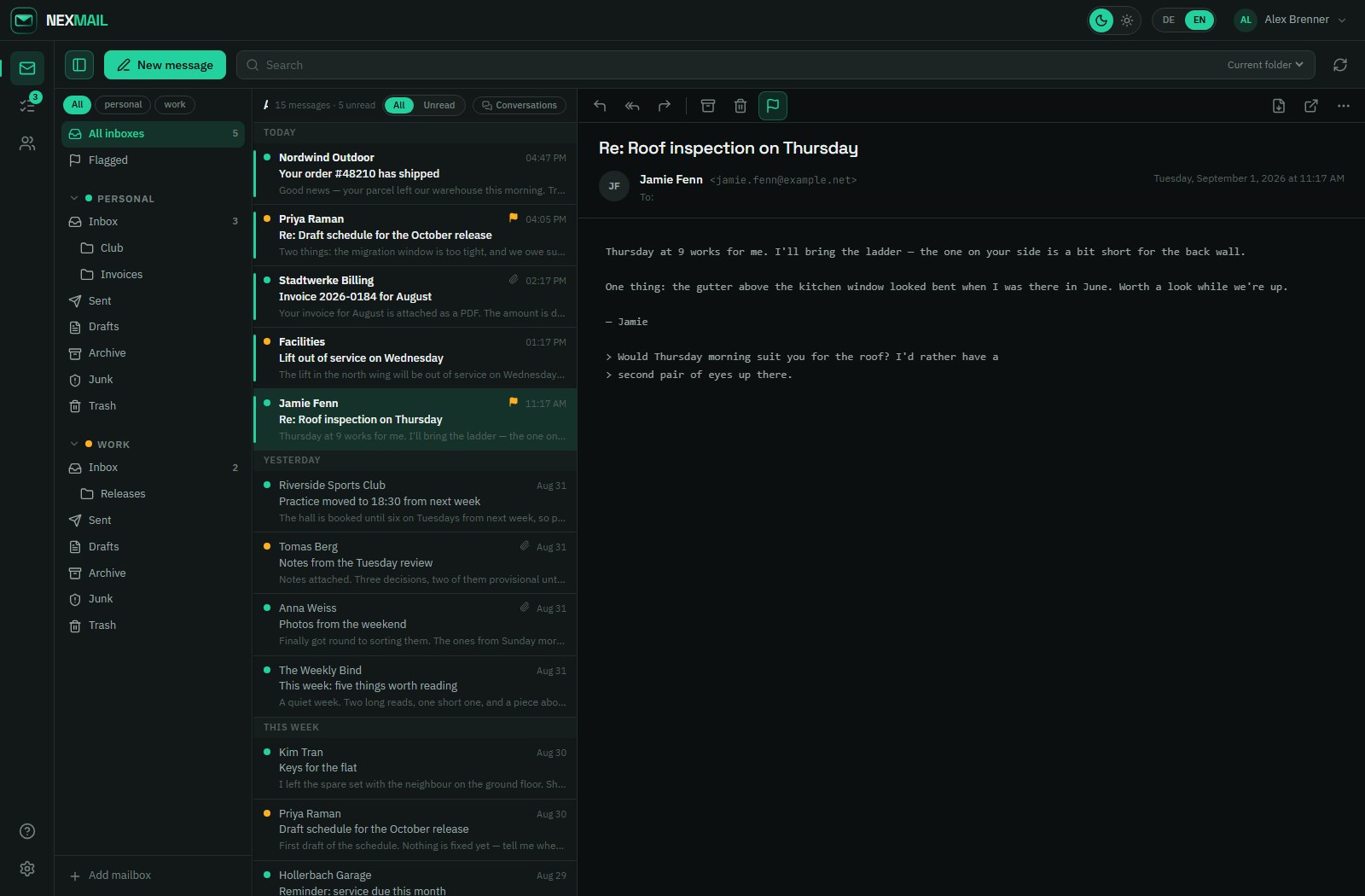 Screenshot 1