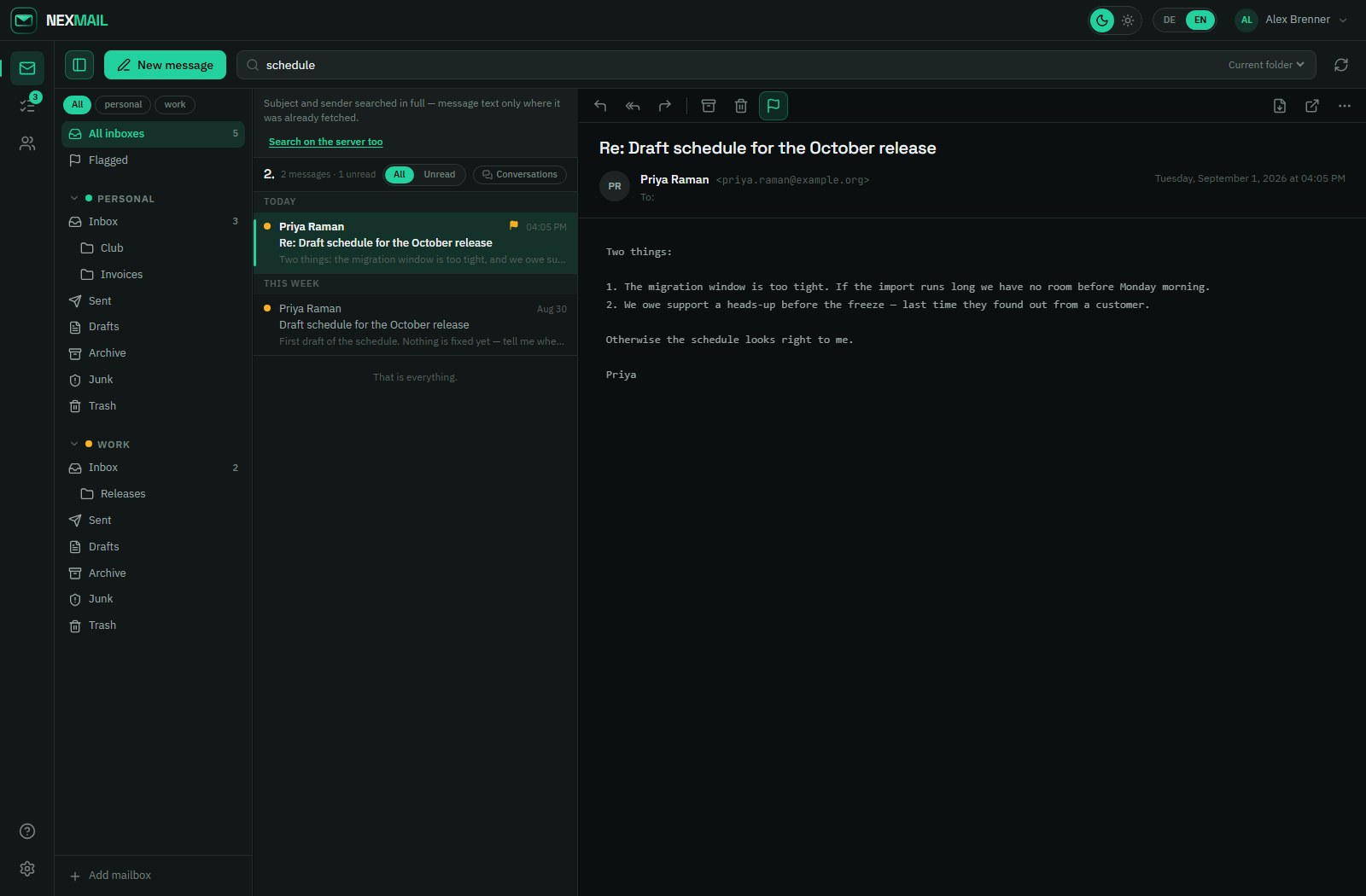 Screenshot 3