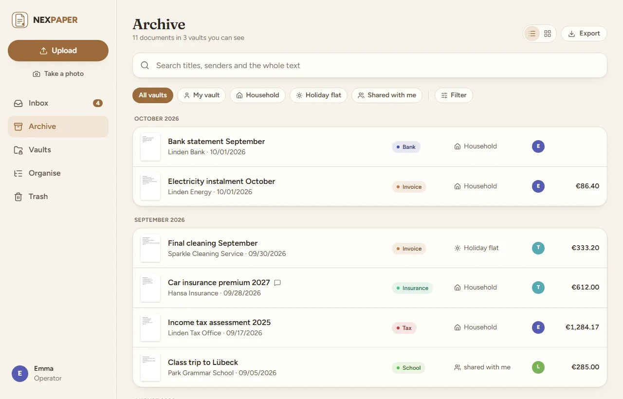 Screenshot 1
