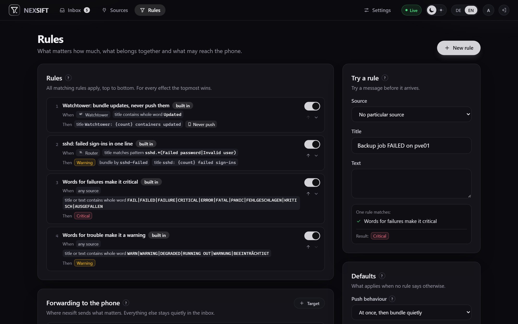 Screenshot 3