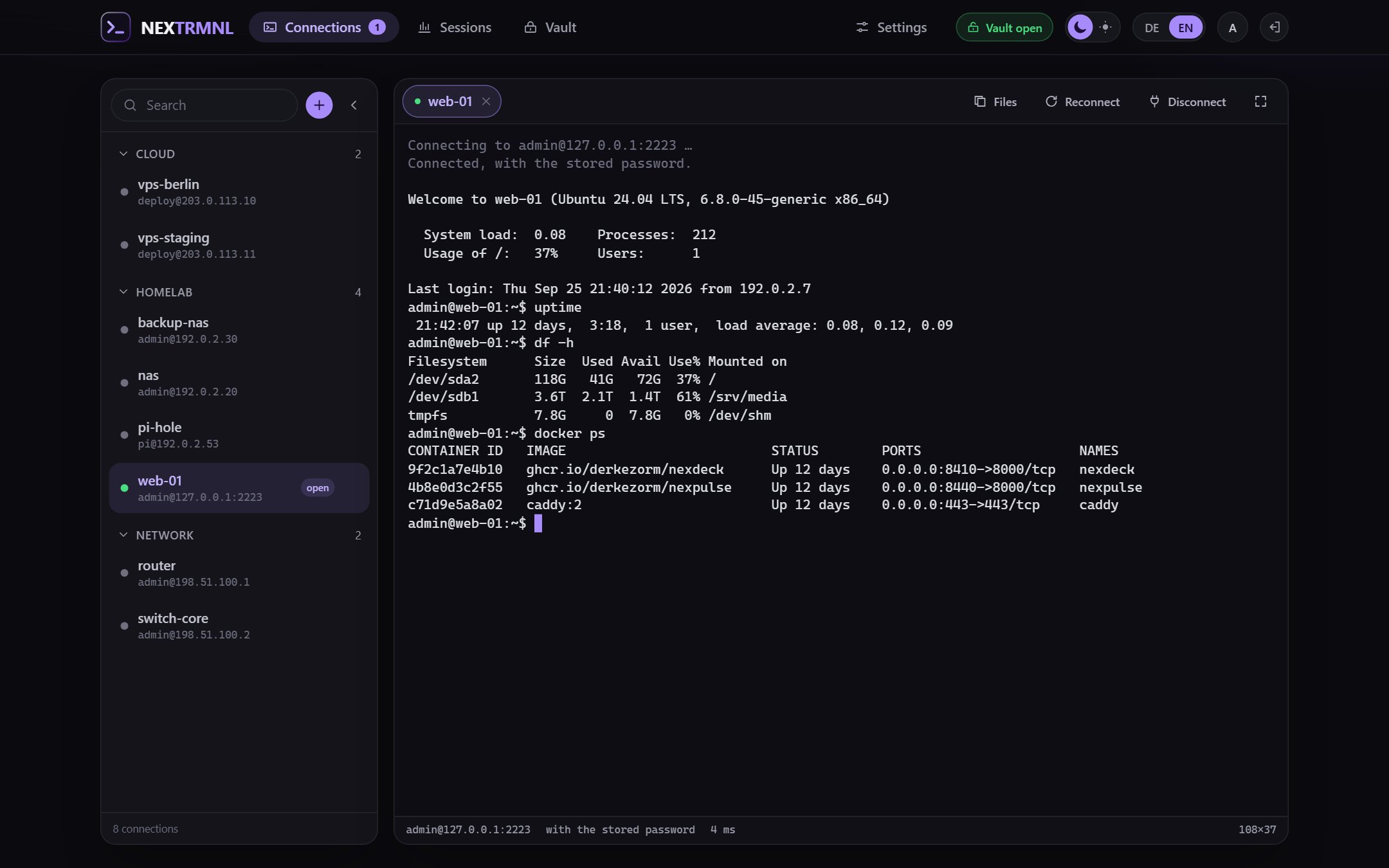 Screenshot 1