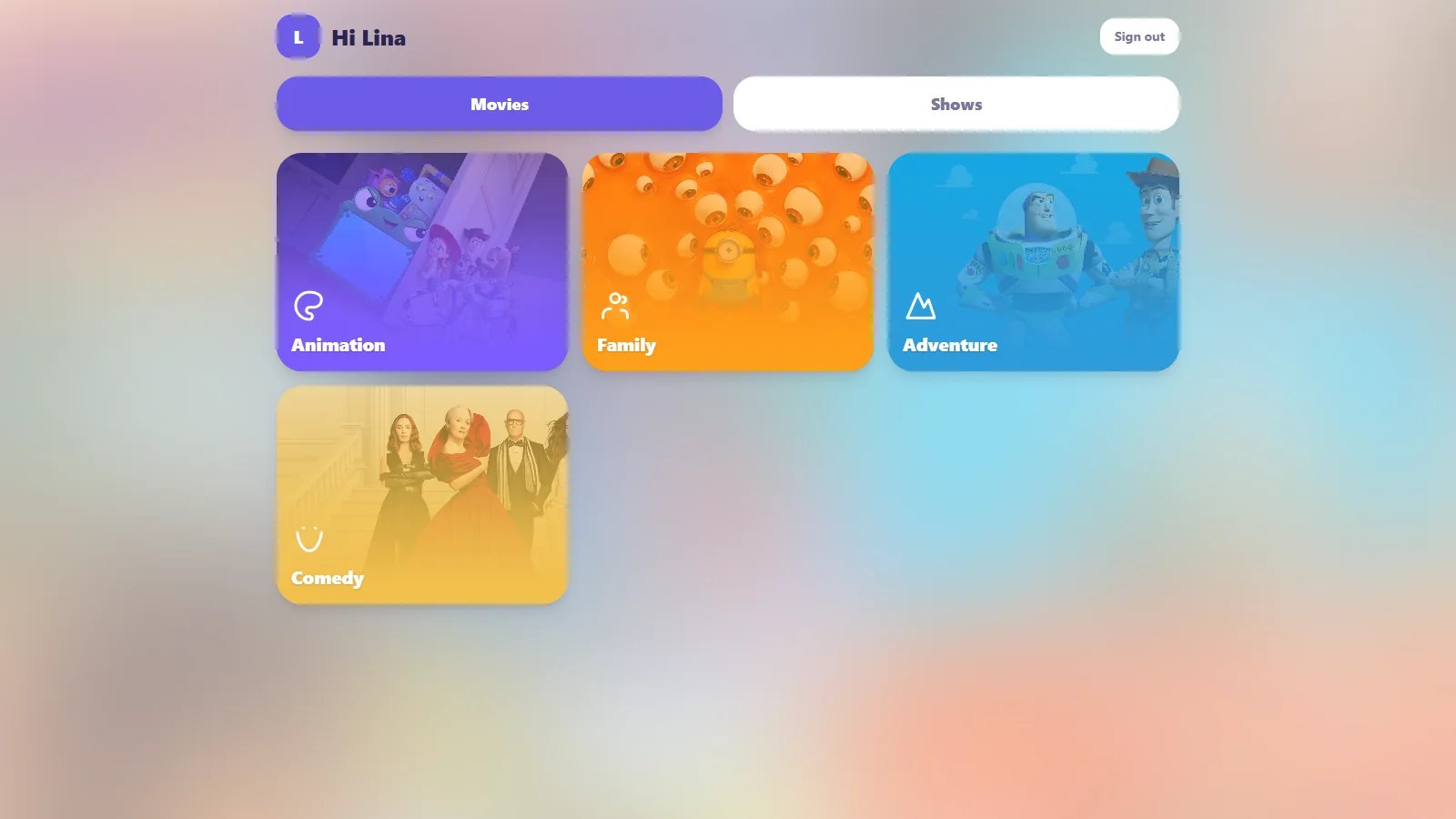 Screenshot 3