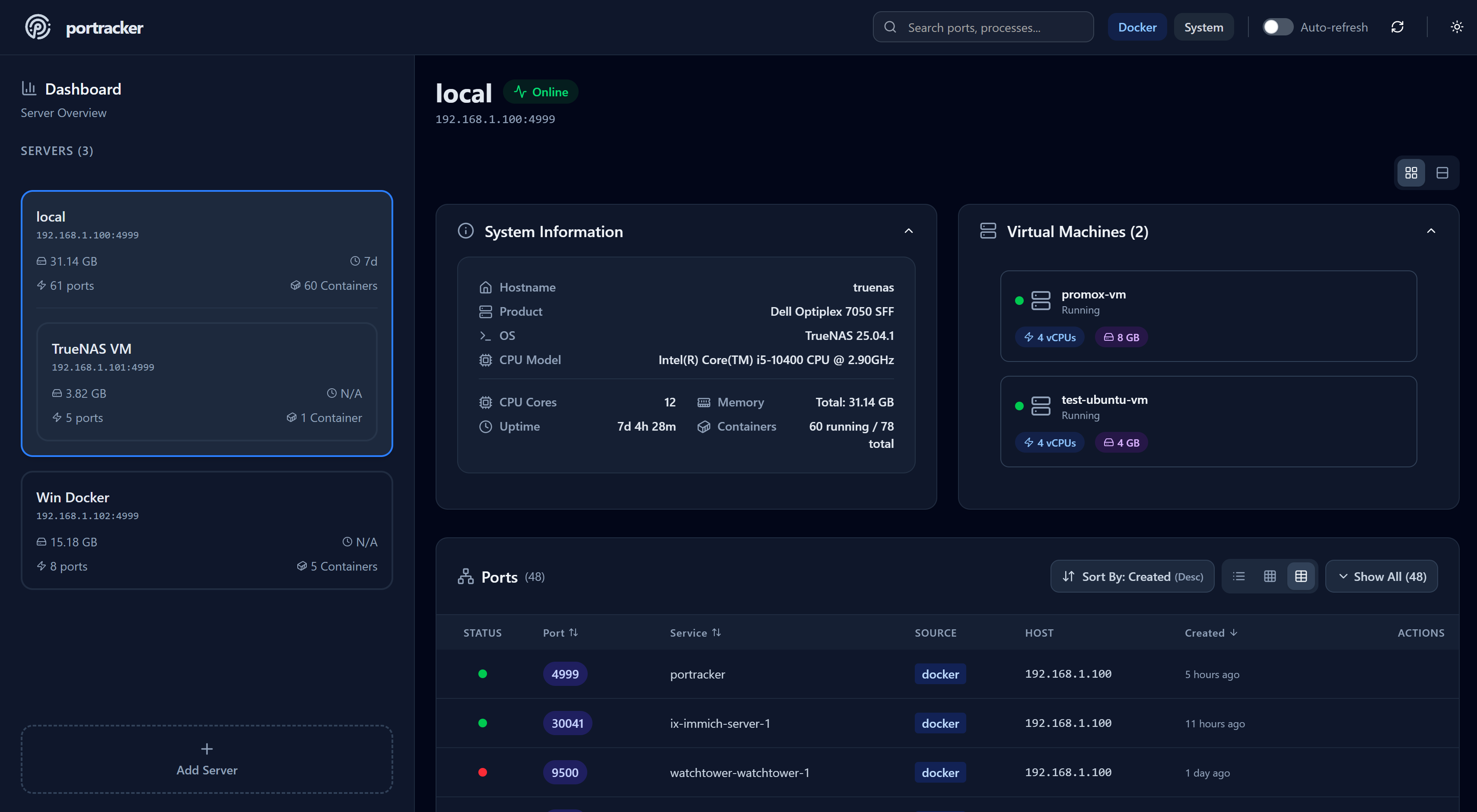 Screenshot 1