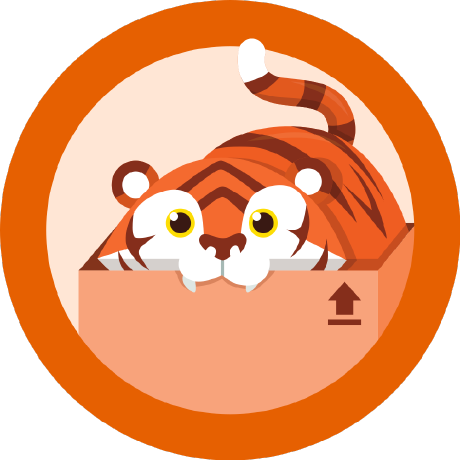 Tiger – Sampoyoshi