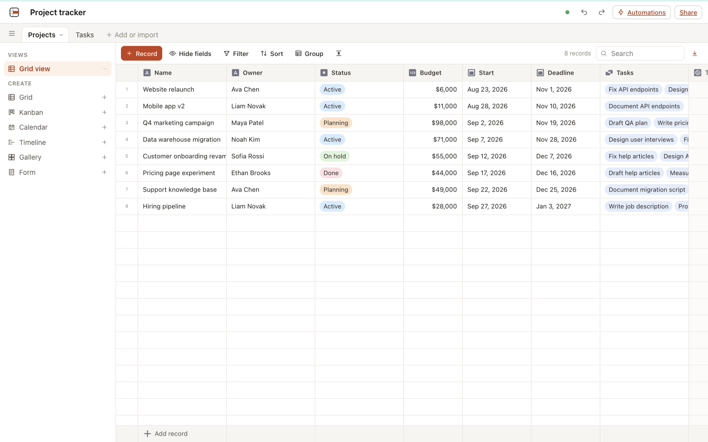 Screenshot 1
