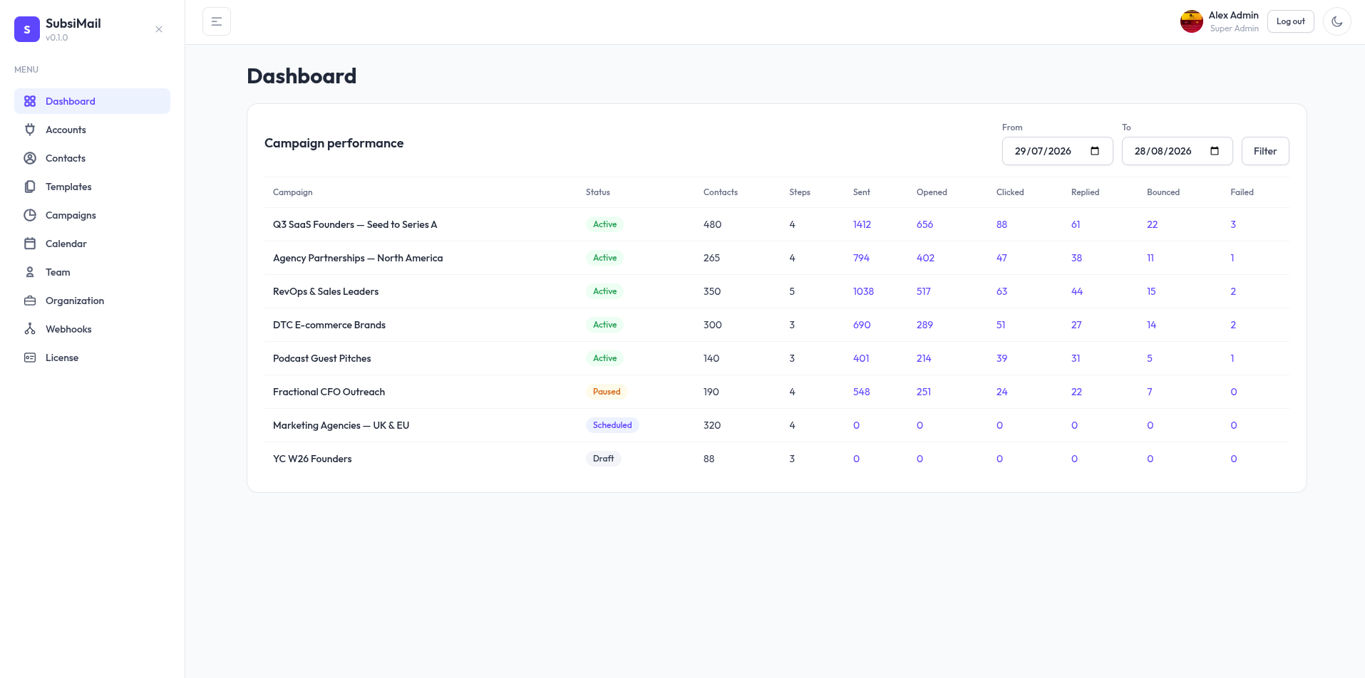 Screenshot 1